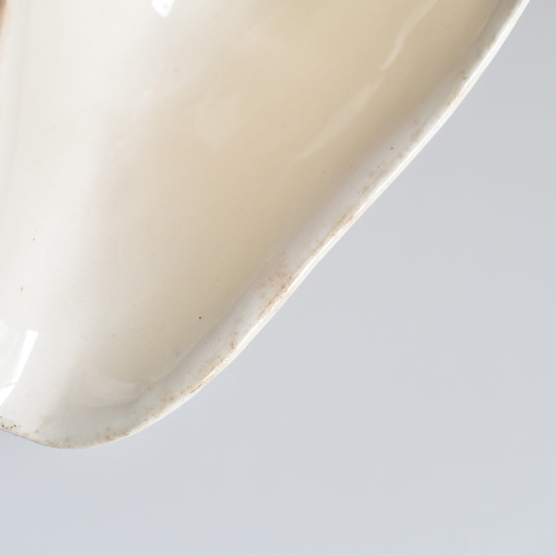 Vintage Sauce Boat, HBCM Creil Montereau Suresnes