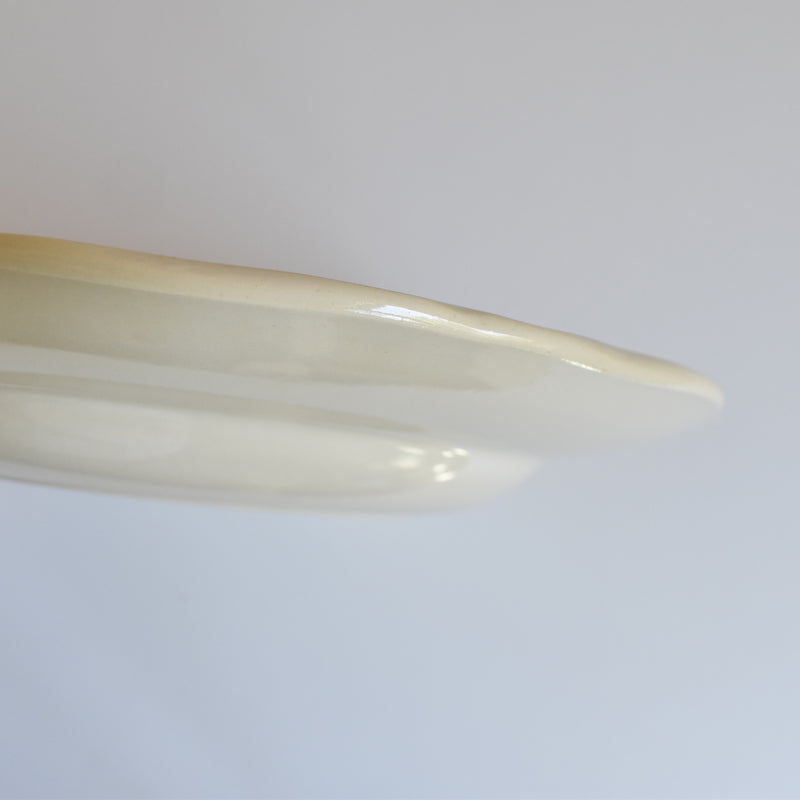Vintage Plate Digoin & Sarreguemines Agreste A