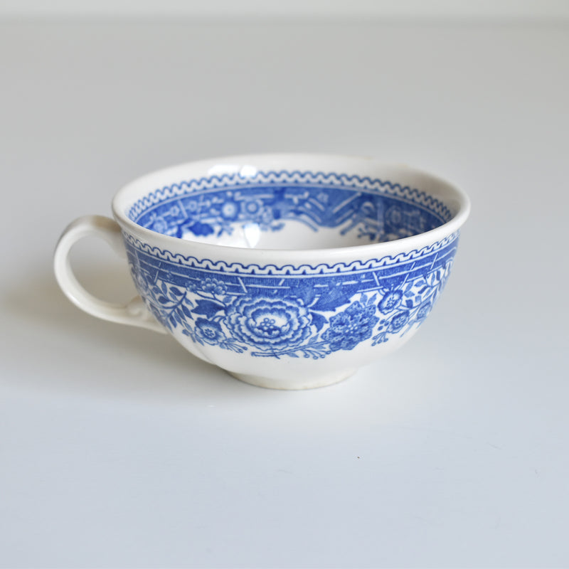 Vintage Coffee Cup Villeroy & Boch Burgenland D