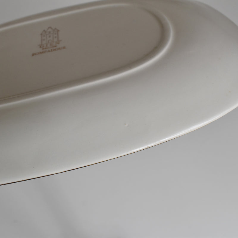 Vintage Gien Raviere Pompadour