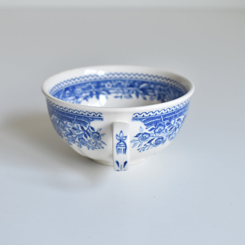 Vintage Coffee Cup Villeroy & Boch Burgenland D