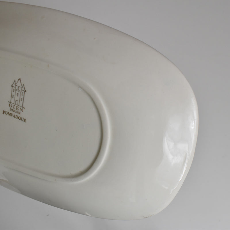 Vintage Gien Raviere Pompadour
