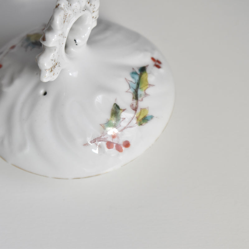Antique Sugar Pot Houx