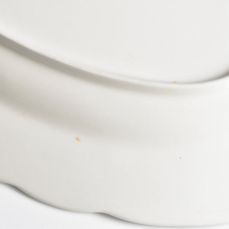 Vintage Oval Platter Villeroy & Boch 7206 Gold F