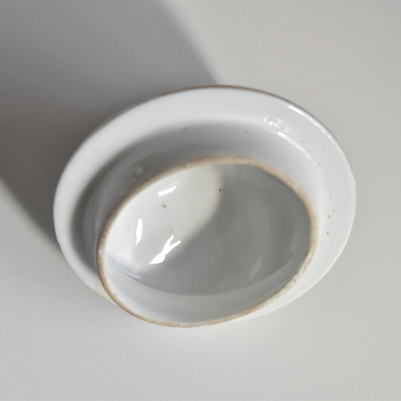 Antique Sugar Pot Houx