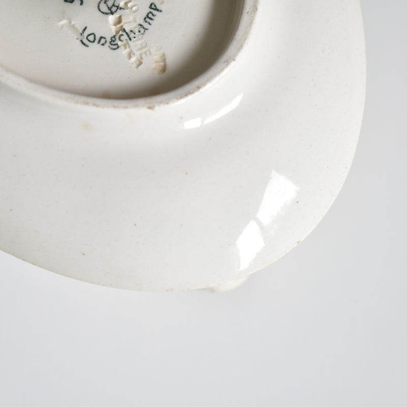 Antique Sauce Boat Longchamp Sapho