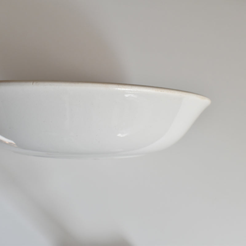 Vintage deep dish, Digoin & Sarreguemines 9641 A