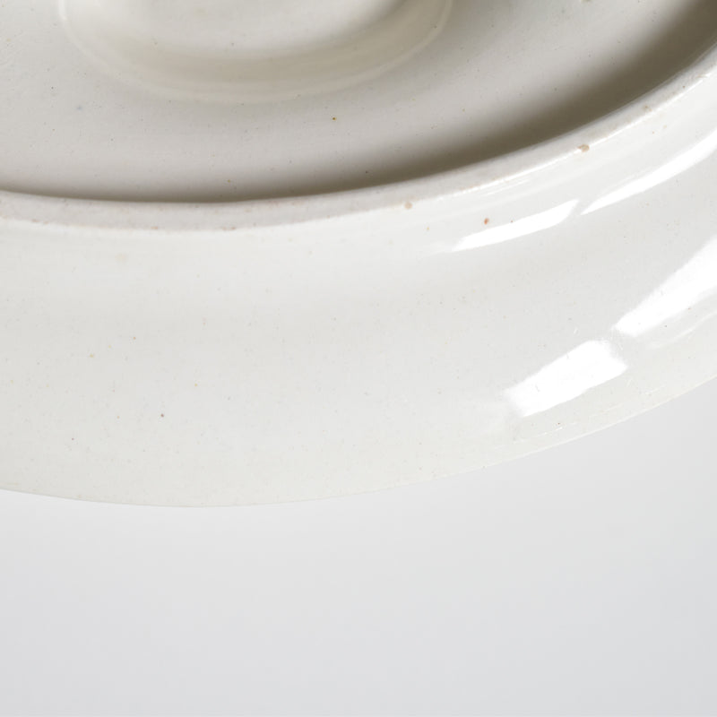 Antique Sauce Boat Longchamp Sapho