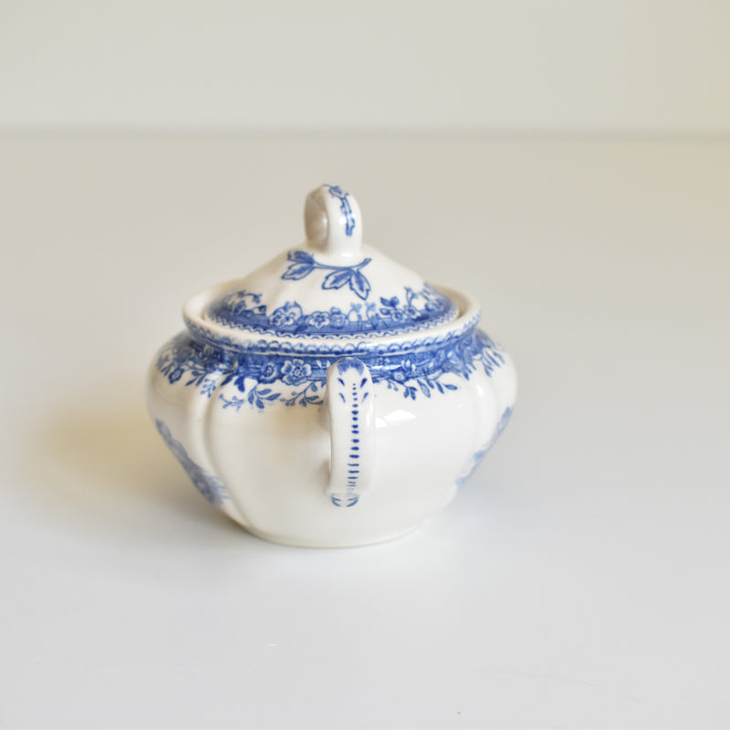 Vintage Sugar Bowl Villeroy & Boch Burgenland
