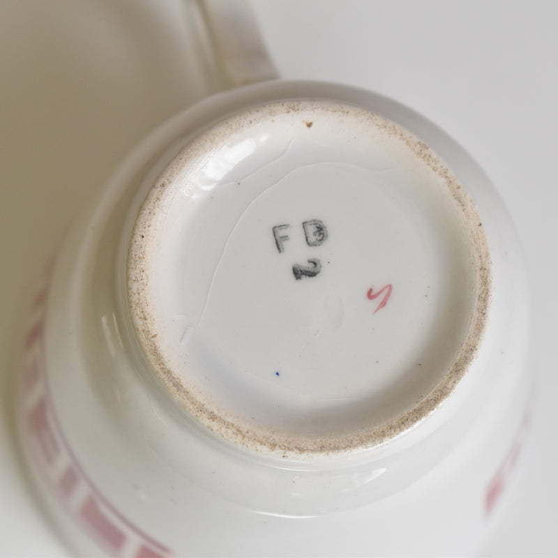 Vintage Cup Badonviller Liebig