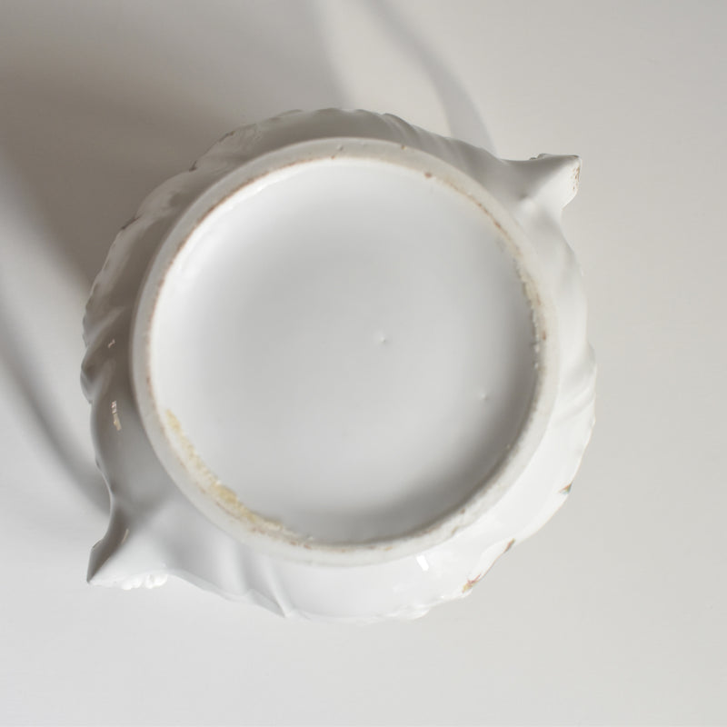 Antique Sugar Pot Houx