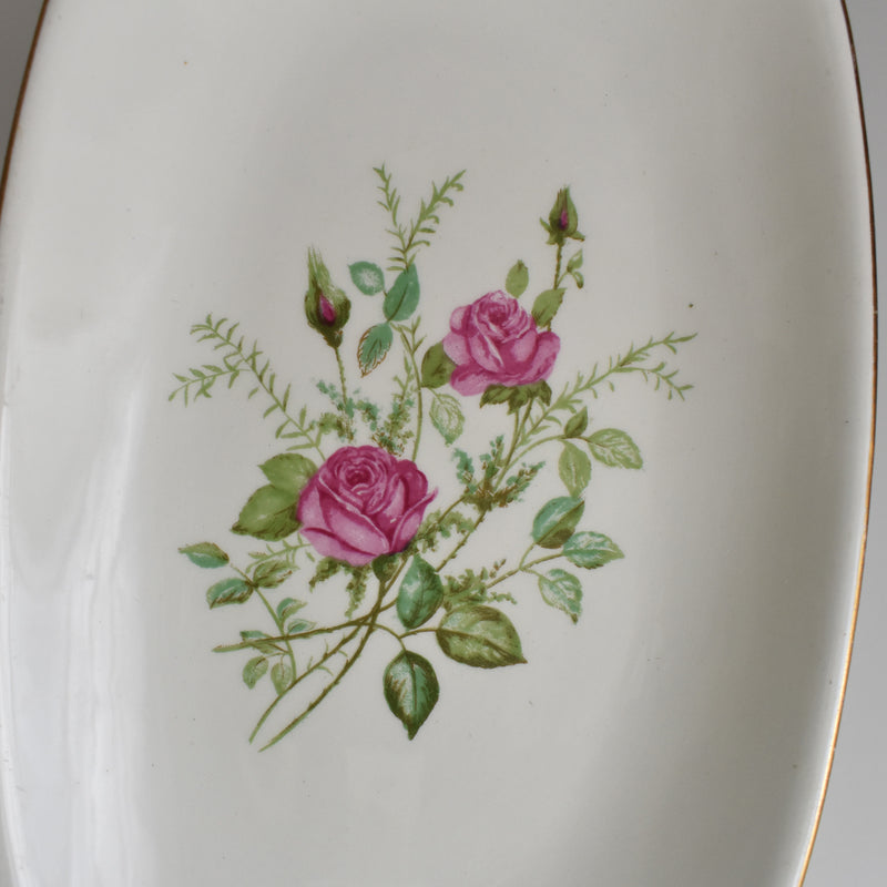Vintage Gien Raviere Pompadour