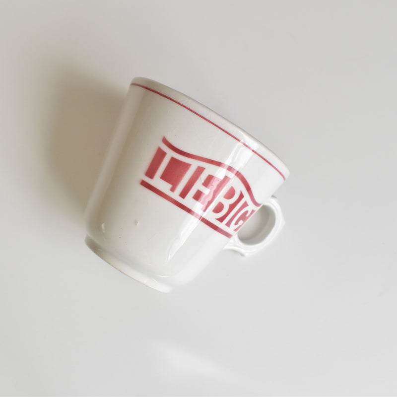 Vintage Cup Badonviller Liebig