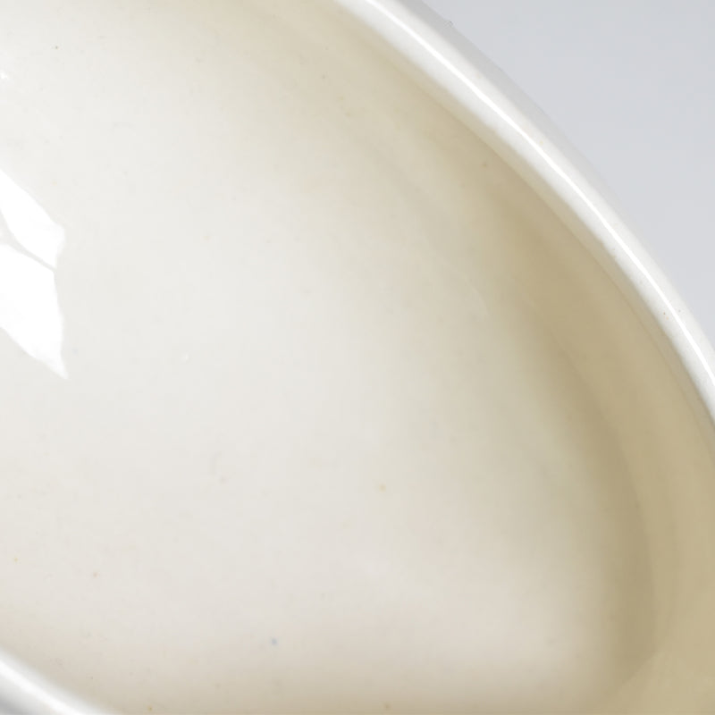 Antique Sauce Boat Longchamp Sapho