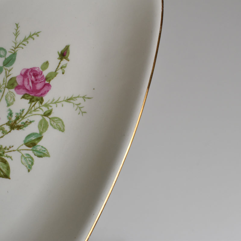 Vintage Gien Raviere Pompadour
