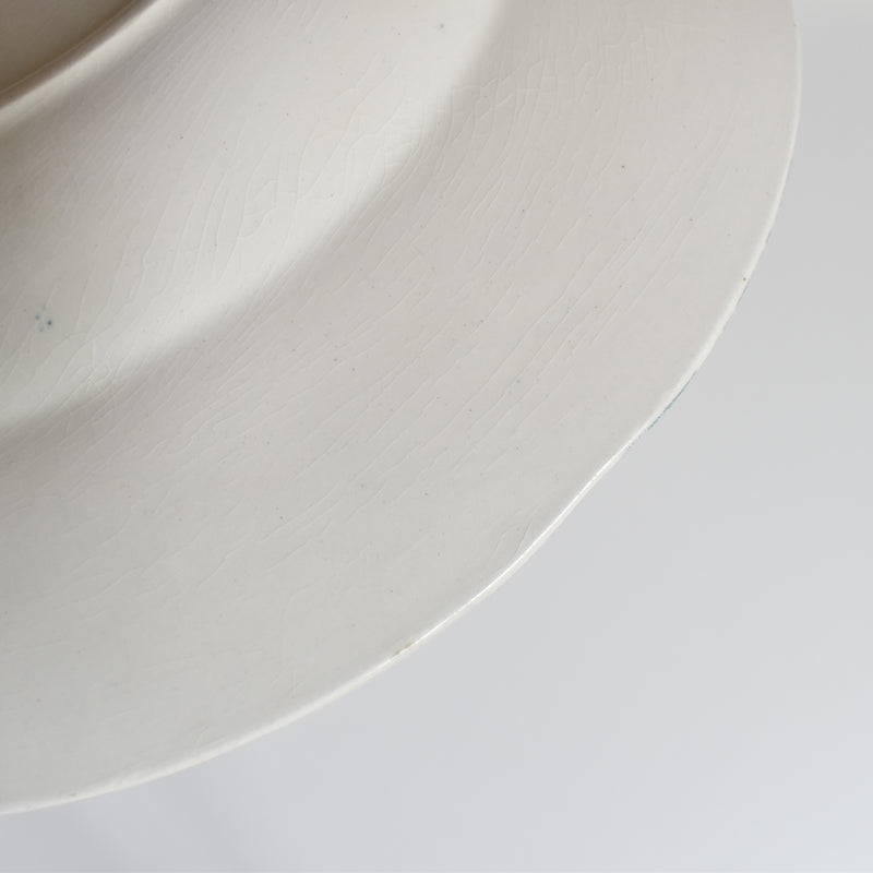 Antique Deep Plate Ronwee Gobelins A