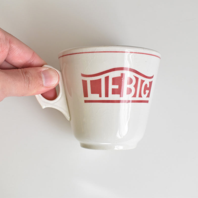 Vintage Cup Badonviller Liebig