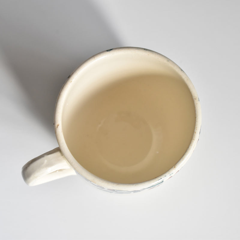 Vintage Cup Houx A