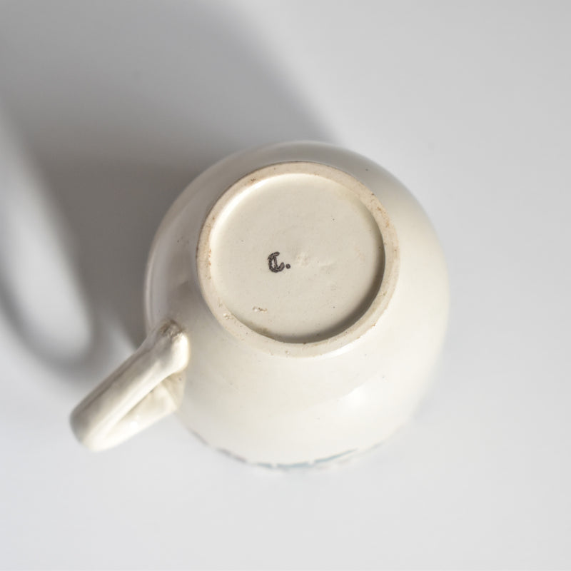 Vintage Cup Houx A