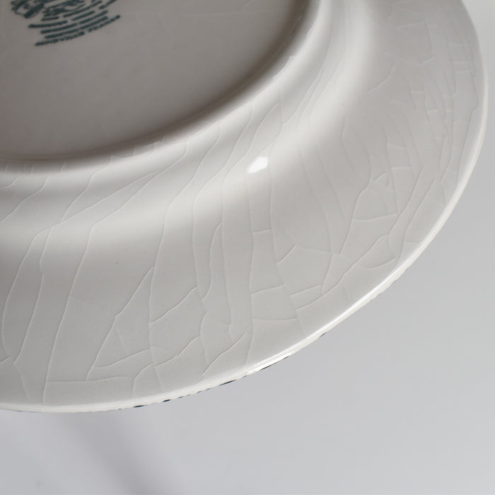 ヴィンテージプレート リュネヴィル English Style A