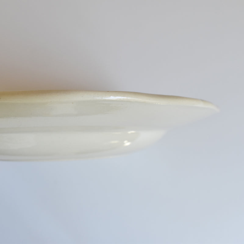 Vintage Plate Digoin & Sarreguemines Agreste B