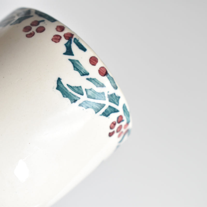 Vintage Cup Houx A