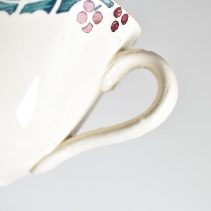 Vintage Cup Houx A