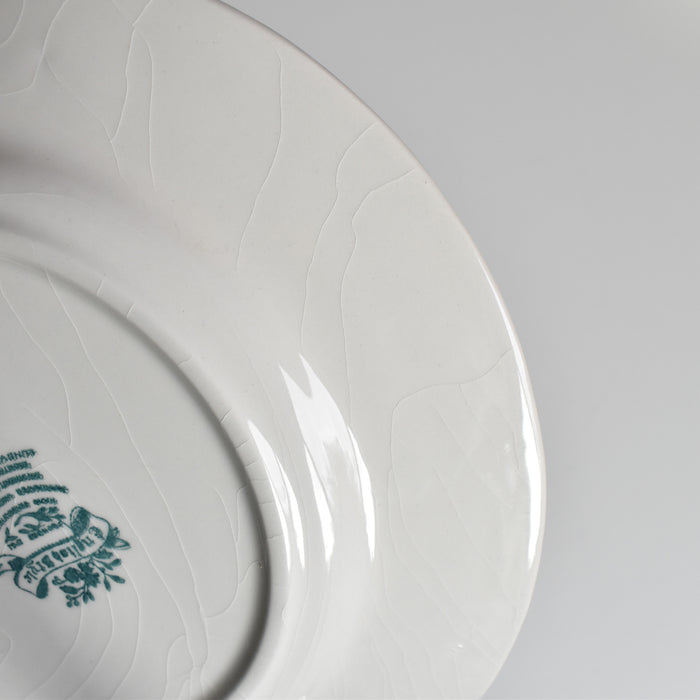 ヴィンテージプレート リュネヴィル English Style A