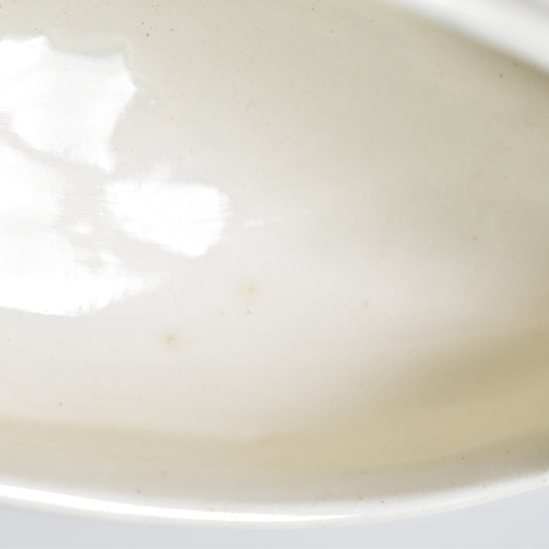 Antique Sauce Boat Longchamp Sapho