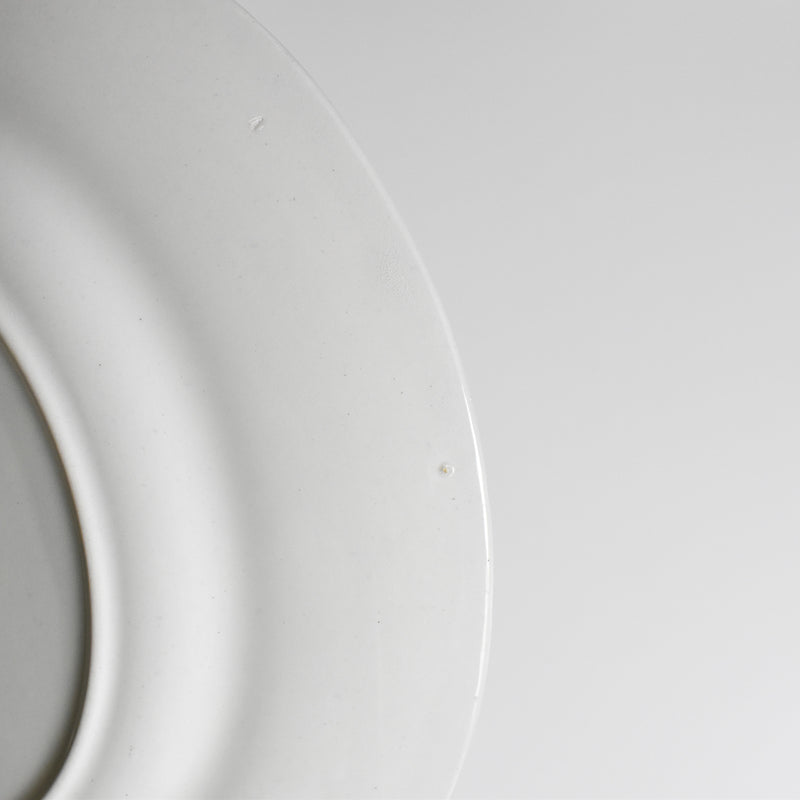 Vintage plate Gien Colmar E