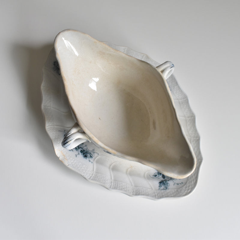 Vintage Antique Villeroy & Boch Meissen