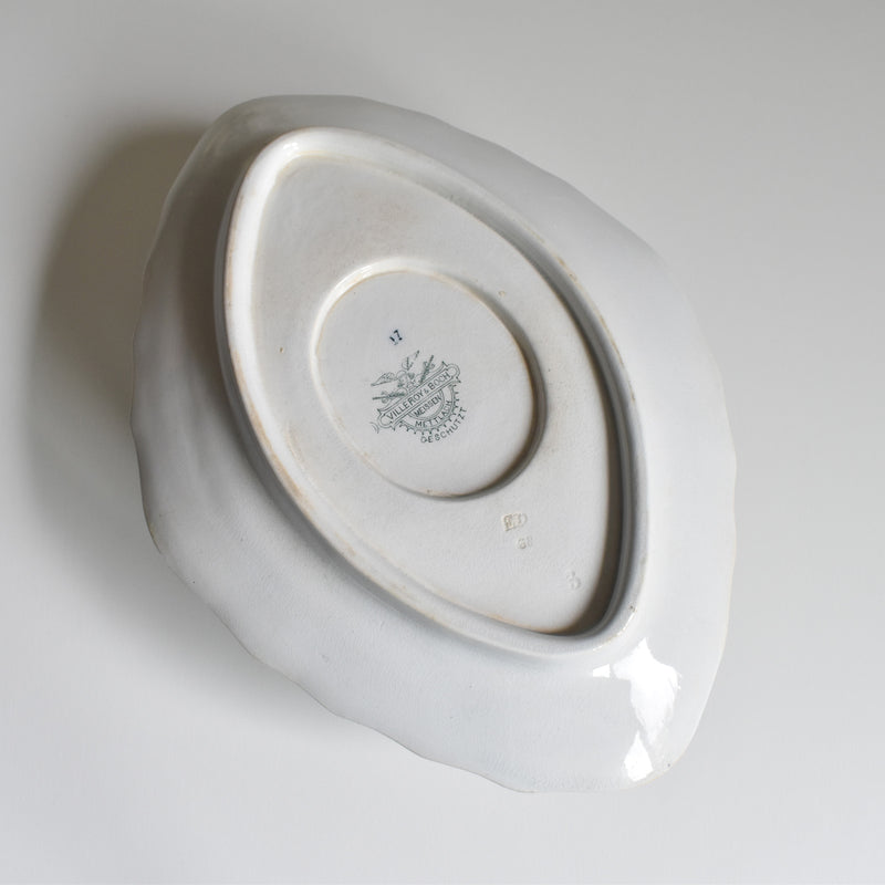 Vintage Antique Villeroy & Boch Meissen