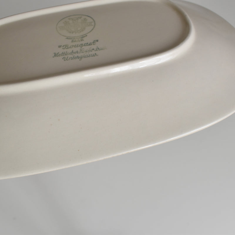 Vintage Raviere Villeroy & Boch Bouquet