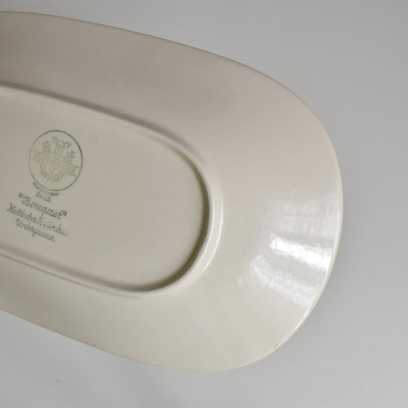 Vintage Raviere Villeroy & Boch Bouquet