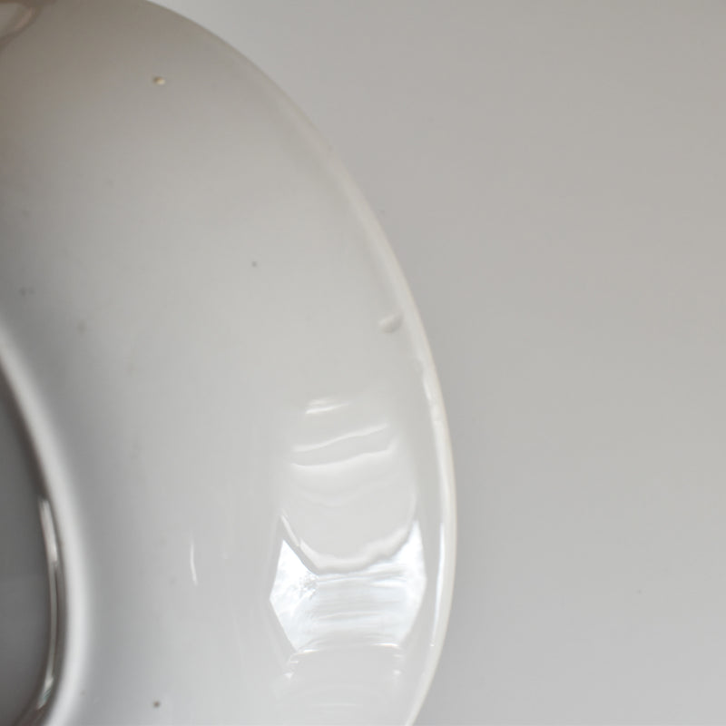 Vintage Deep Plate Digoin & Sarreguemines 9642 B