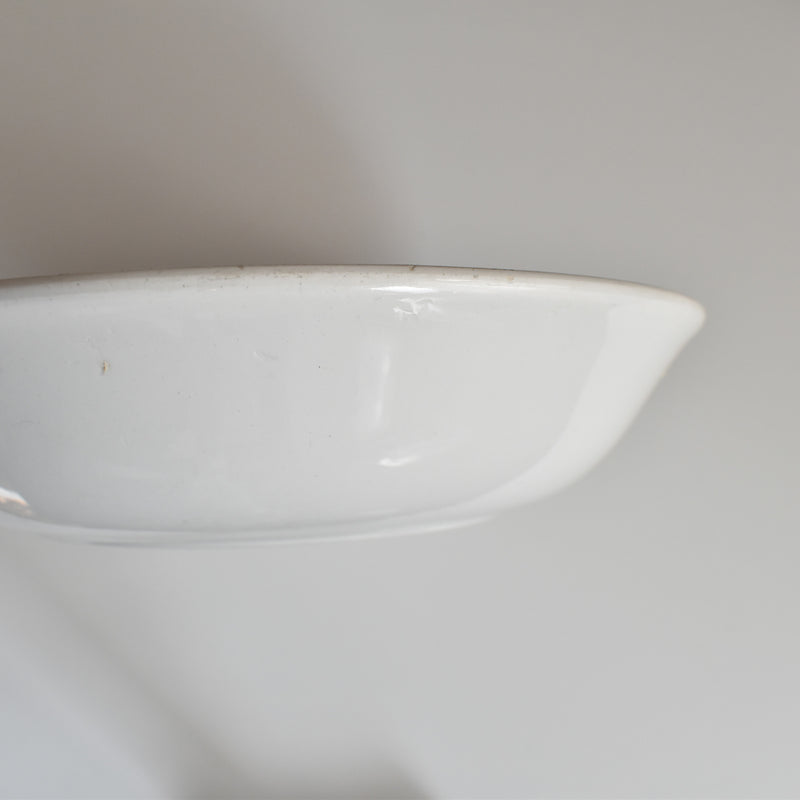 Vintage Deep Plate Digoin & Sarreguemines 9642 B