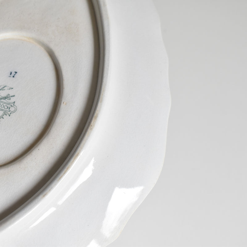 Vintage Antique Villeroy & Boch Meissen