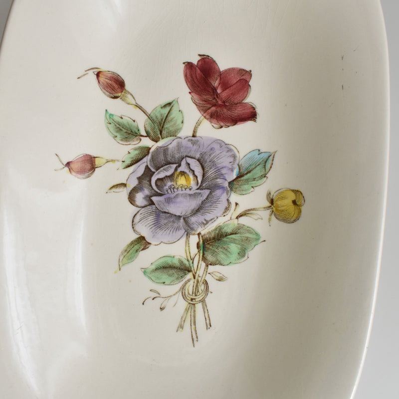 Vintage Raviere Villeroy & Boch Bouquet