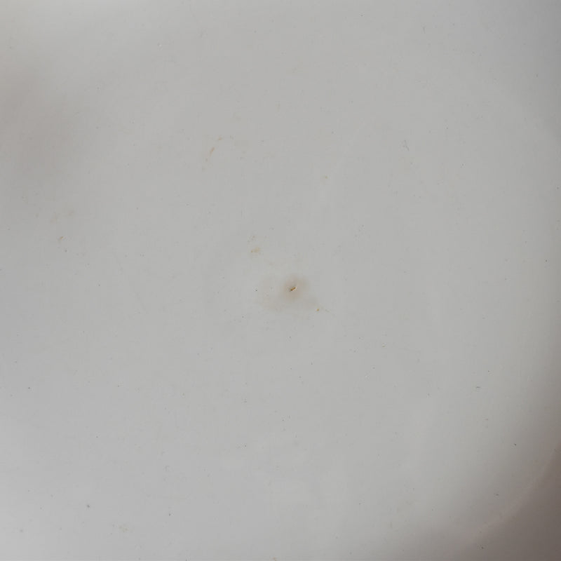 Vintage Deep Plate Digoin & Sarreguemines 9642 B