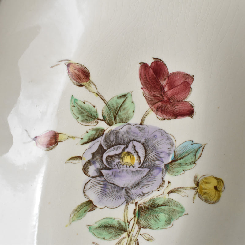Vintage Raviere Villeroy & Boch Bouquet
