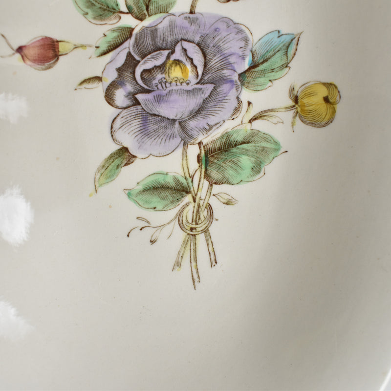 Vintage Raviere Villeroy & Boch Bouquet