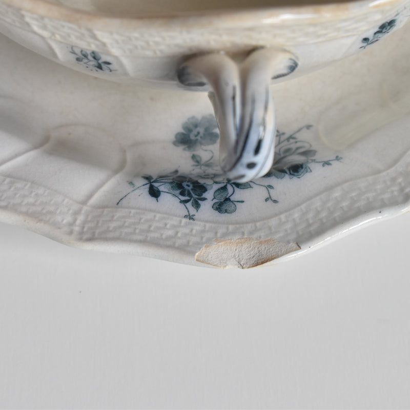 Vintage Antique Villeroy & Boch Meissen
