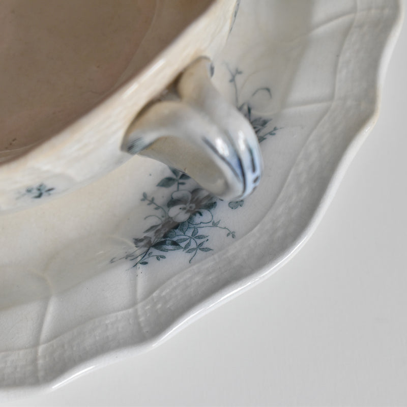 Vintage Antique Villeroy & Boch Meissen
