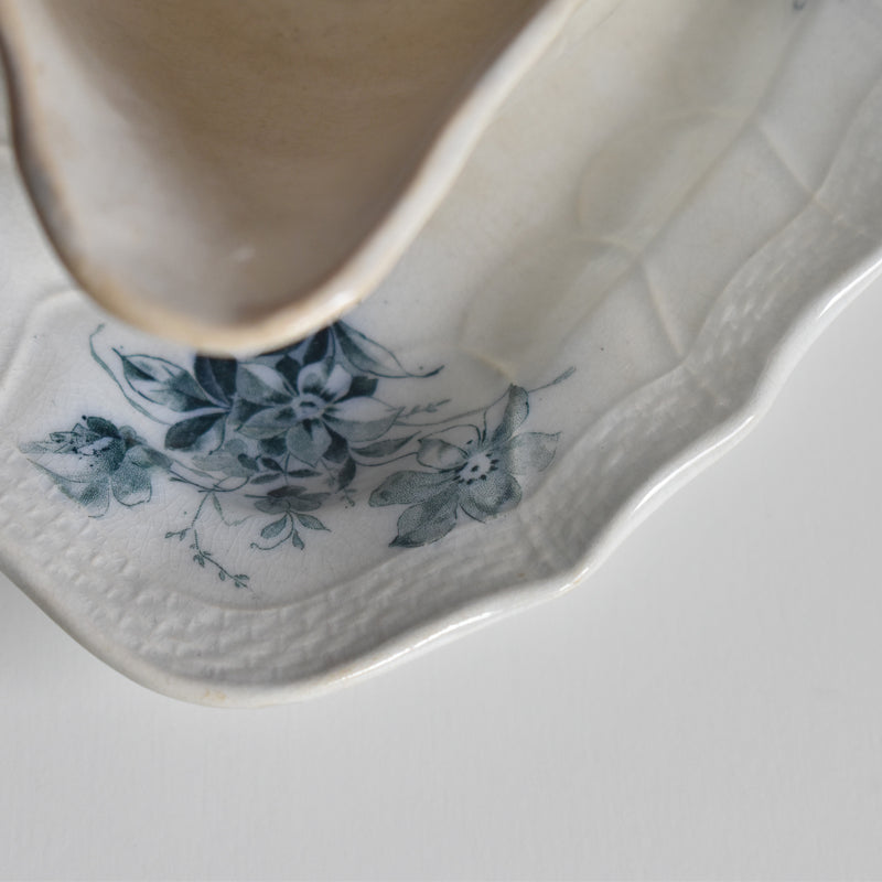 Vintage Antique Villeroy & Boch Meissen