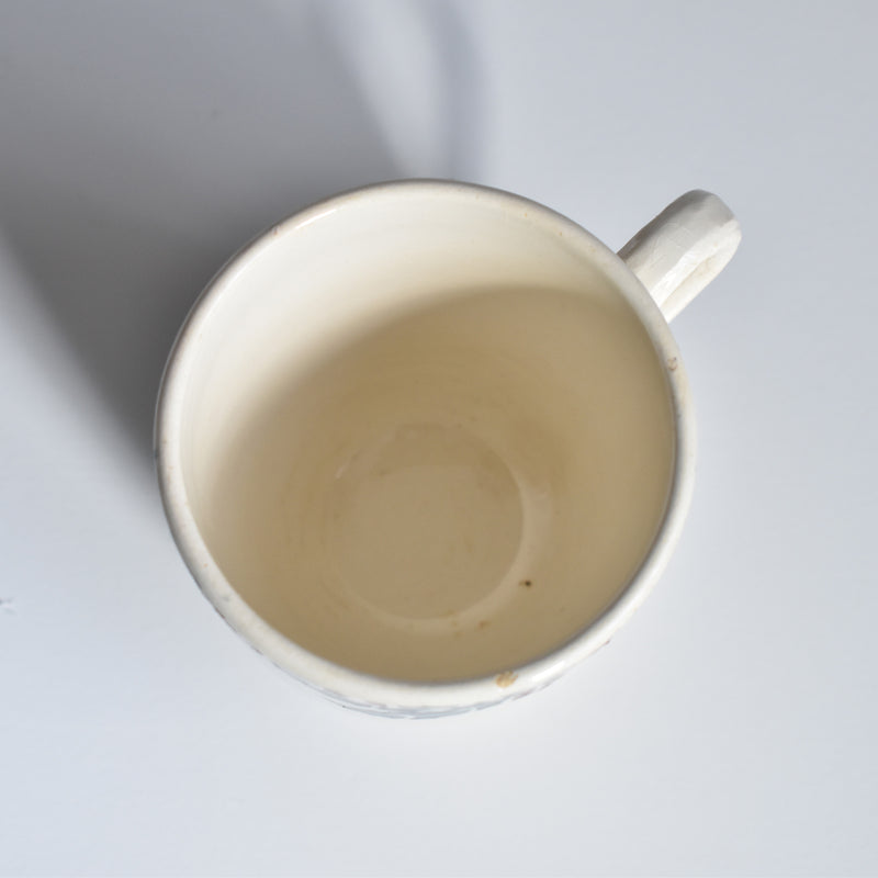 Vintage cup Houx B