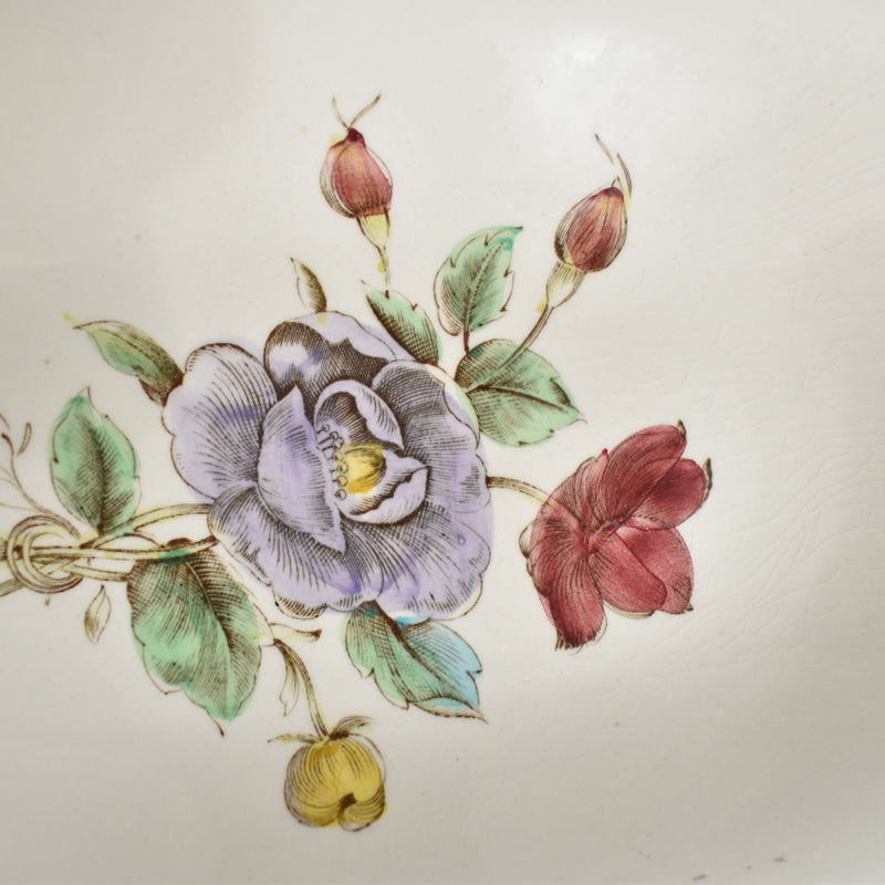 Vintage Raviere Villeroy & Boch Bouquet