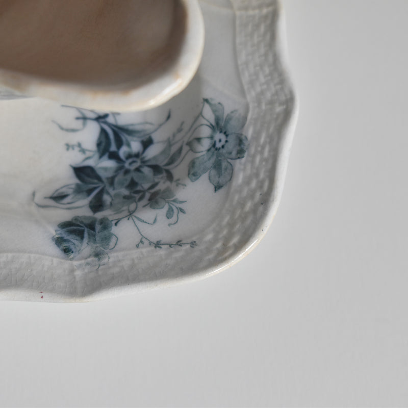 Vintage Antique Villeroy & Boch Meissen
