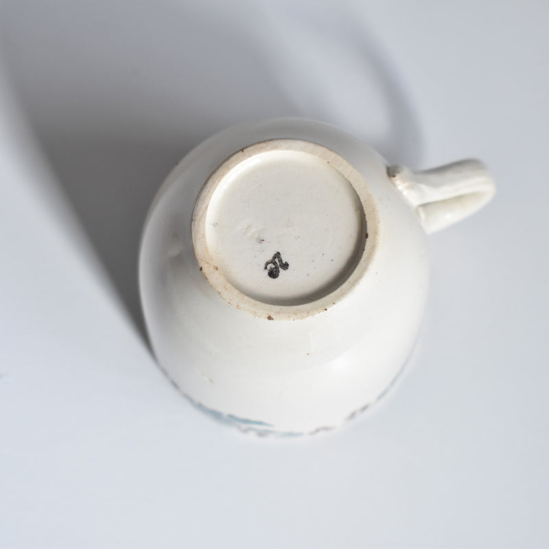 Vintage cup Houx B