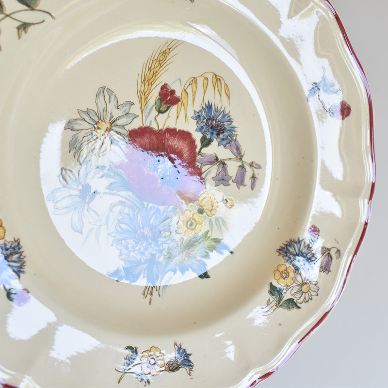 ヴィンテージプレート ディゴワン＆サルグミンヌ Agreste C