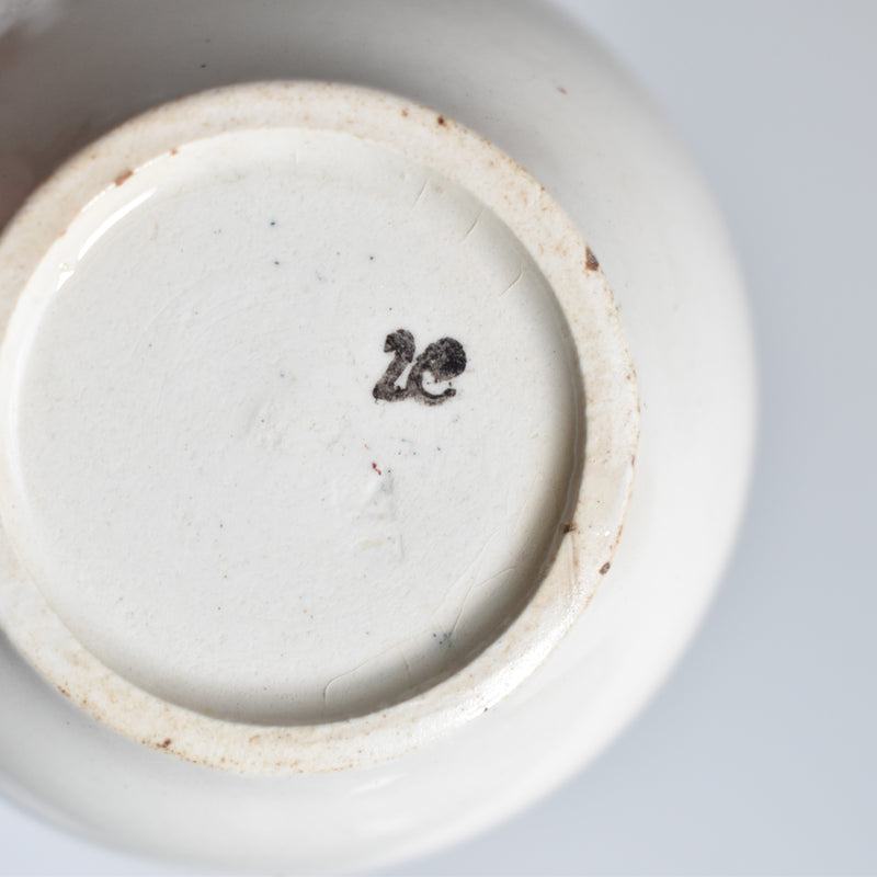 Vintage cup Houx B